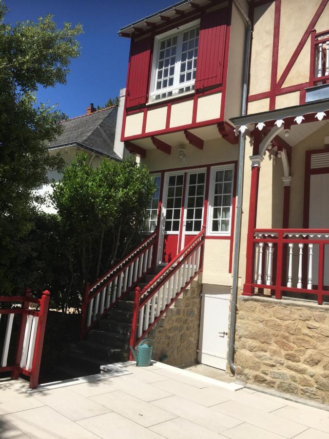 Appartement Dans La Villa Colibri, La Baule-Escoublac Exterior foto