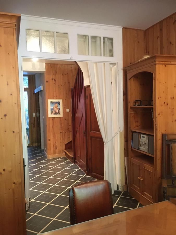 Appartement Dans La Villa Colibri, La Baule-Escoublac Exterior foto