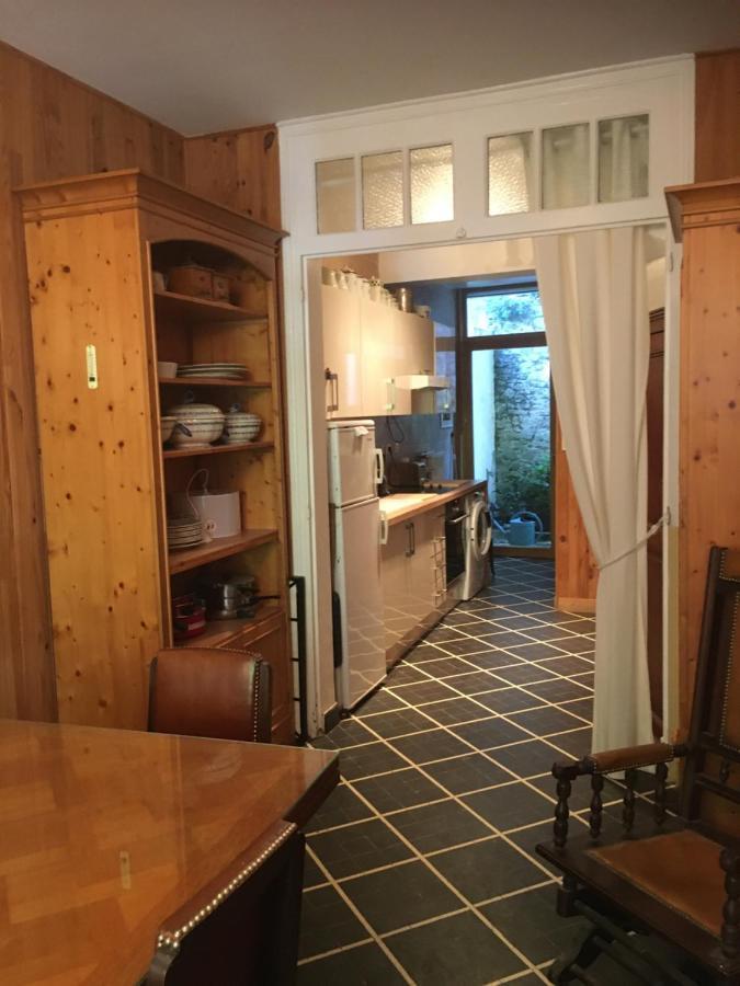 Appartement Dans La Villa Colibri, La Baule-Escoublac Exterior foto