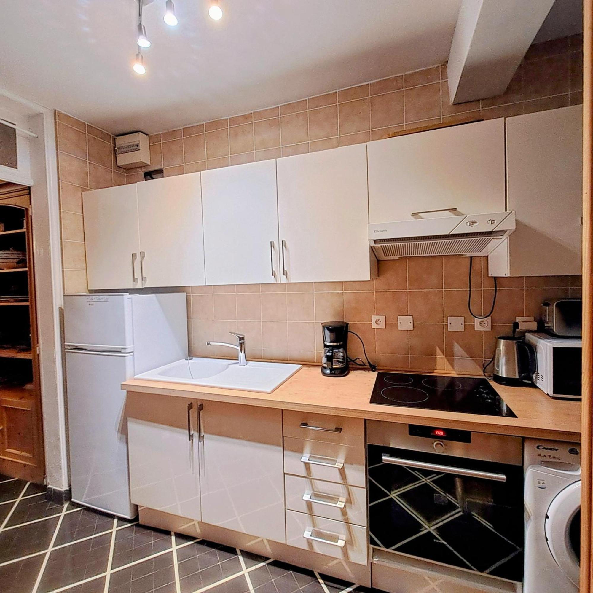 Appartement Dans La Villa Colibri, La Baule-Escoublac Exterior foto